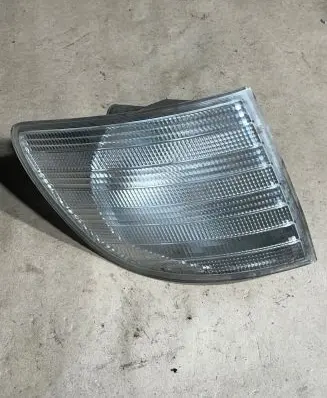 Front indicator light