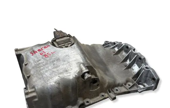 Volkswagen Sharan Oil sump 06B103603AQ
