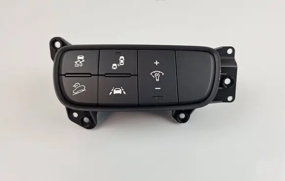 KIA Sorento Traction control (ASR) switch 93700C5HH0WK