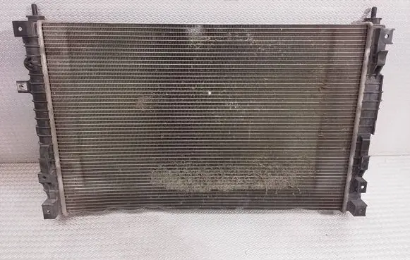 Coolant radiator