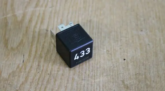 Seat Leon (1P) Other relay 3D0951253A