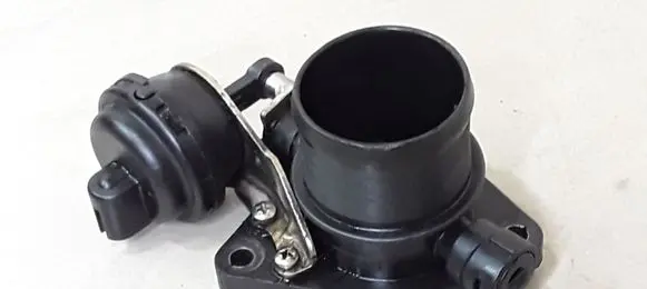 Renault Laguna II Engine shut-off valve 1123