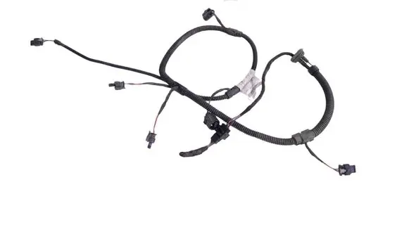 Volkswagen Golf VII Parking sensor (PDC) wiring loom 5K7971104A