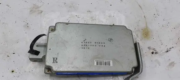 Nissan X-Trail T30 ABS control unit/module 478509H200 A9800U34