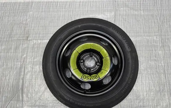 Jeep Avenger R15 spare wheel 2160718