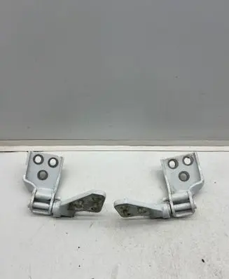 Peugeot Partner III Rear door lower hinge 00D02221