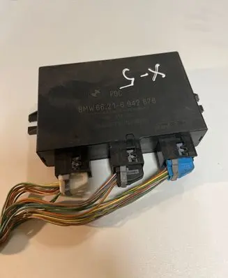 BMW X5 E53 Parking PDC control unit/module 66216942676