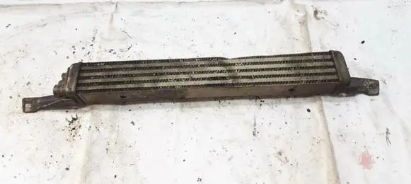 Saab 9-5 Engine oil radiator 4729620