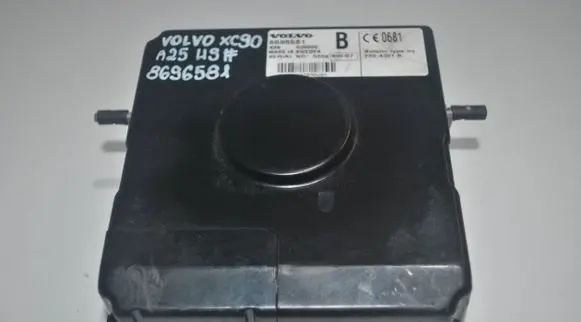 Volvo XC90 Phone control unit/module 8696581 432103090209 2204321B