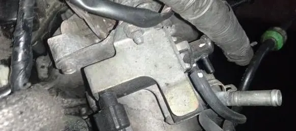 Mazda 6 Turbo solenoid valve 1397000700 139700-0700