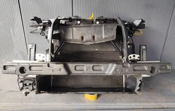 Alfa Romeo Stelvio Radiator support slam panel STELVIOPASPRZEDNI