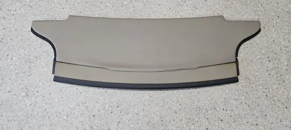 Mercedes-Benz SL R230 Parcel shelf 120433902 120443900
