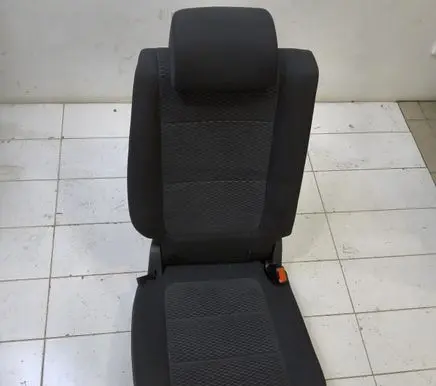 Volkswagen Golf Plus Rear seat 