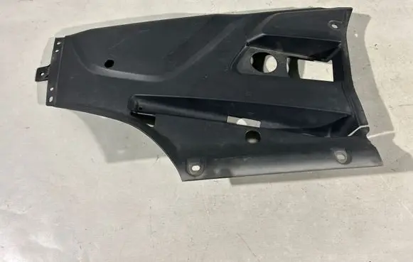 Porsche Cayenne (92A) Engine cover (trim) 7P5806583H 958556583219B9 95855658321