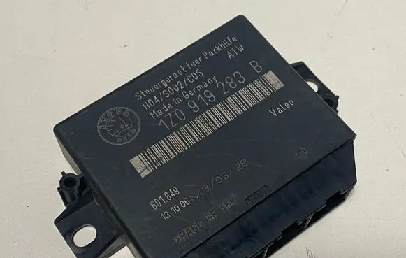 Skoda Octavia Mk2 (1Z) Parking PDC control unit/module 1Z0919283B