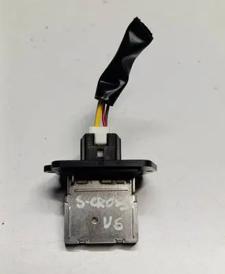 Suzuki SX4 S-Cross Heater blower motor/fan resistor 31Q741U6 31Q741
