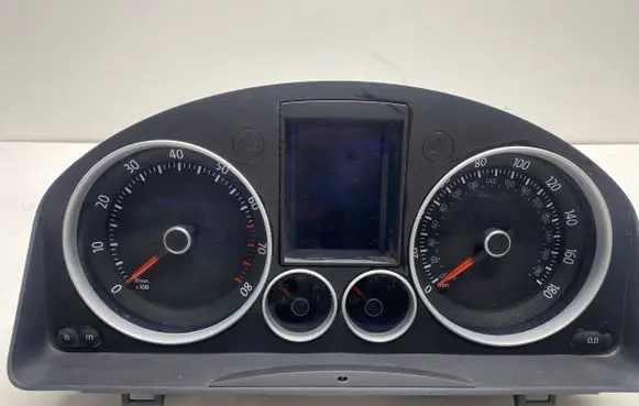 Volkswagen Golf V Speedometer (instrument cluster) A2C53025660 A2C53023102 1K6920972E