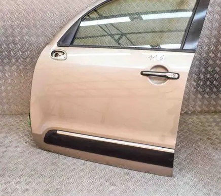 Citroen C3 Picasso Front door 9002AS