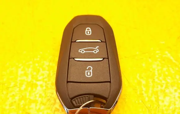 Peugeot 3008 III Ignition key/card 003221902336 TDHH22392 CC4H11LP0600T3