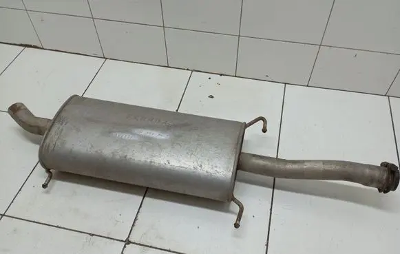 Mercedes-Benz Vito Viano W639 Muffler/silencer 10112AL