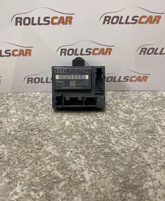 Audi A6 S6 C6 4F Door control unit/module 4F0959792E 4F0910793E