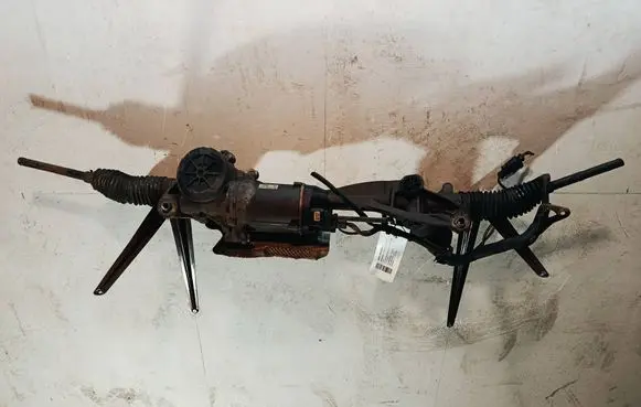 Volkswagen Golf VII Steering rack 7802277723 5Q1423053g