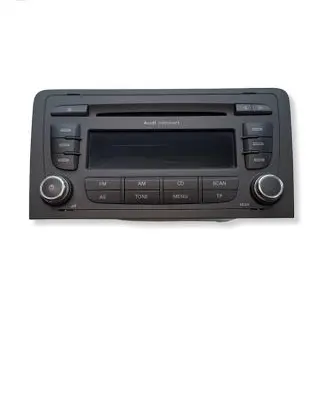 Audi A3 S3 8P Radio/CD/DVD/GPS head unit 8P0035186AB