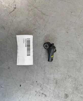 Airbag deployment crash/impact sensor