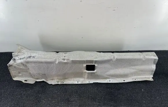 Audi TT TTS Mk2 Exhaust heat shield 8J0825661E