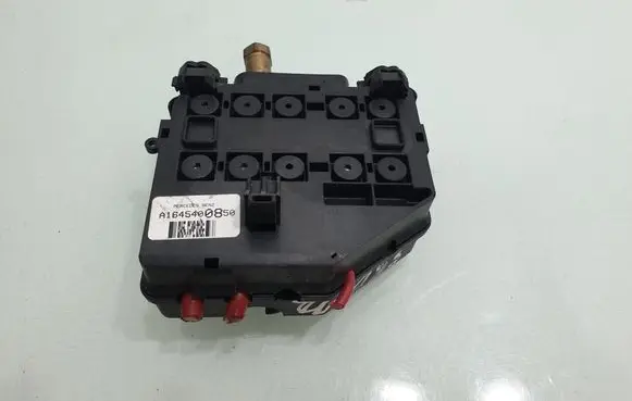 Mercedes-Benz GL X164 Fuse module A1645400850