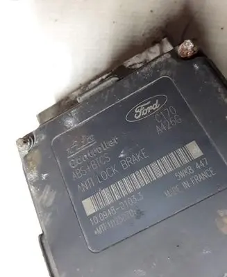 Ford Focus ABS control unit/module 10094801033 98AG2C285AC