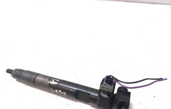 Mercedes-Benz C W204 Fuel injector A6510704987