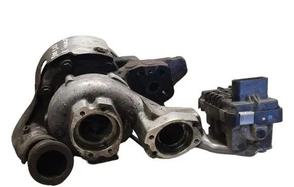 Volkswagen Touareg I Turbo 7553005007S 6NW009228 7225011