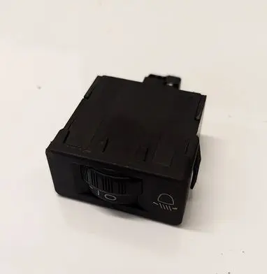 Peugeot 207 Headlight level height control switch 96366692XT