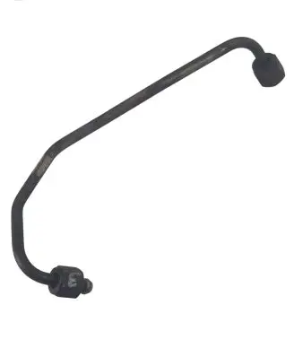 Fuel injector supply line/pipe