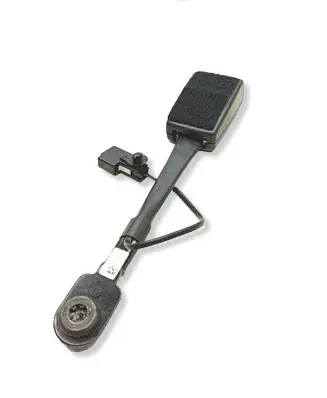 Opel Astra J Front seatbelt buckle 13367895 622477500 13368956