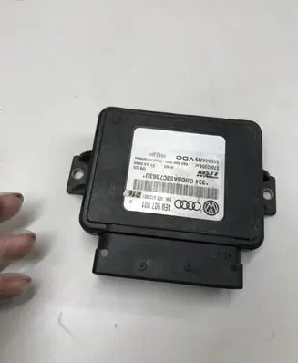 Audi A8 S8 D3 4E Hand brake control module 