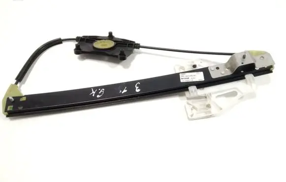 Audi Q3 8U Rear window lifting mechanism without motor 8U0839461 1021928902106