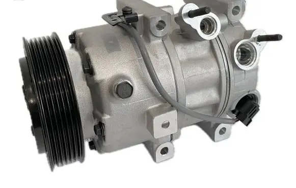 Hyundai Sonata Air conditioning (A/C) compressor (pump) F500EB9AA12 977013R000