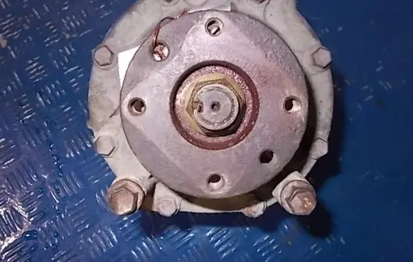 Suzuki Liana Rear differential
