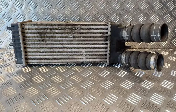 Citroen Berlingo Intercooler radiator 9645965180 9661581480A