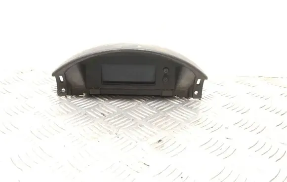 Opel Combo C Screen/display/small screen 009164455 5WK70005 0001178670802F
