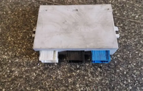 BMW 5 E39 Other control units/modules 6904010
