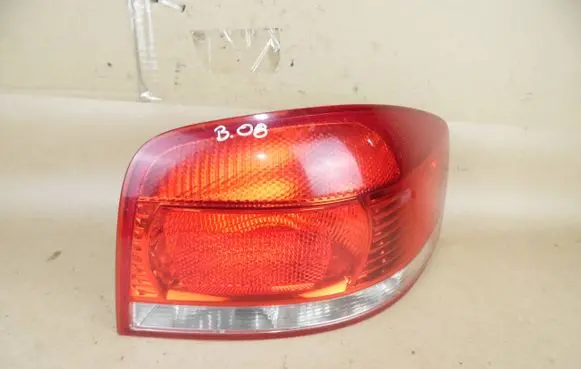 Audi A3 S3 8P Rear/tail lights 8P0945096