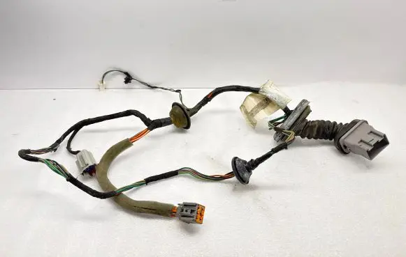 Jeep Cherokee IV KK Rear door wiring loom P56048560AD R2258U8672 A08672