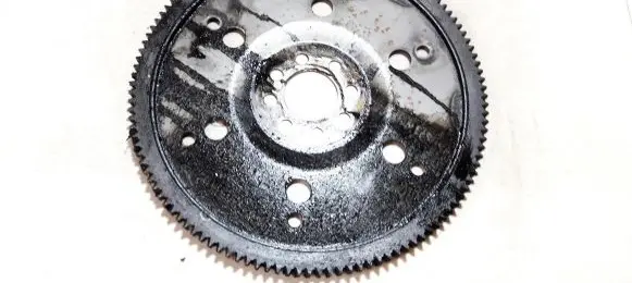 Mitsubishi Pajero Flywheel