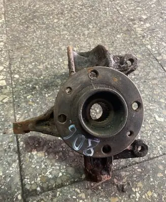 Renault Scenic II - Grand scenic II Front wheel hub
