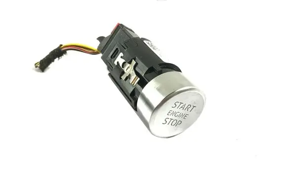 Audi A4 S4 B9 8W Engine start stop button switch 8W2905217F