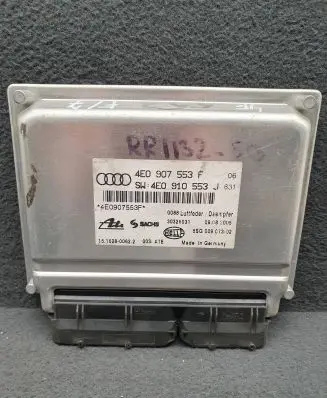 Suspension control unit/module