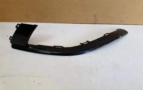 Audi Q4 Sportback e-tron Rear bumper lower part trim 89A853053